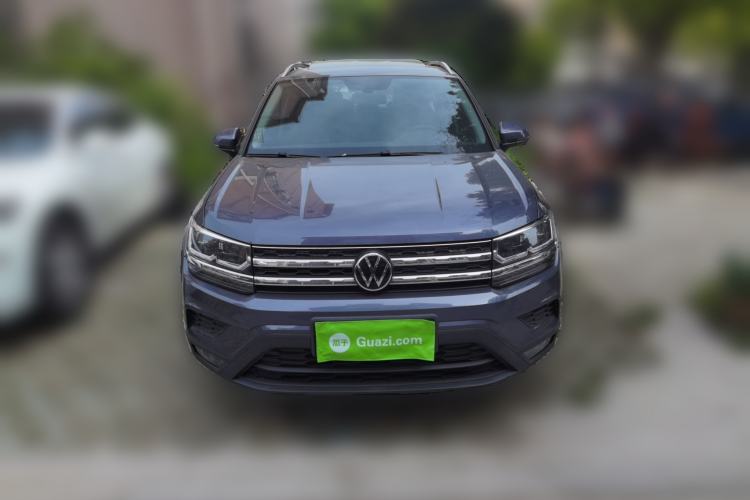 Used Volkswagen Tharu 2021 280TSI Two-Wheel-Drive Luxury Edition Front