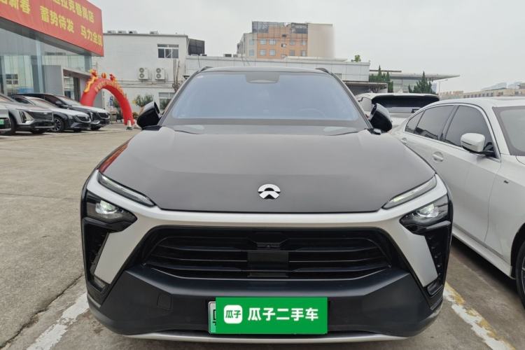 Used Nio ES8 2020 415 km Range 6-Seater Version