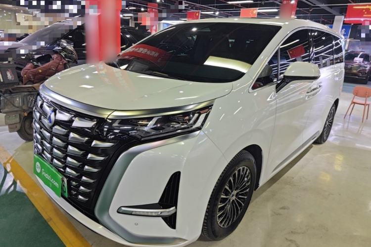 Used Denza D9 2023 DM-i 945 Business Edition