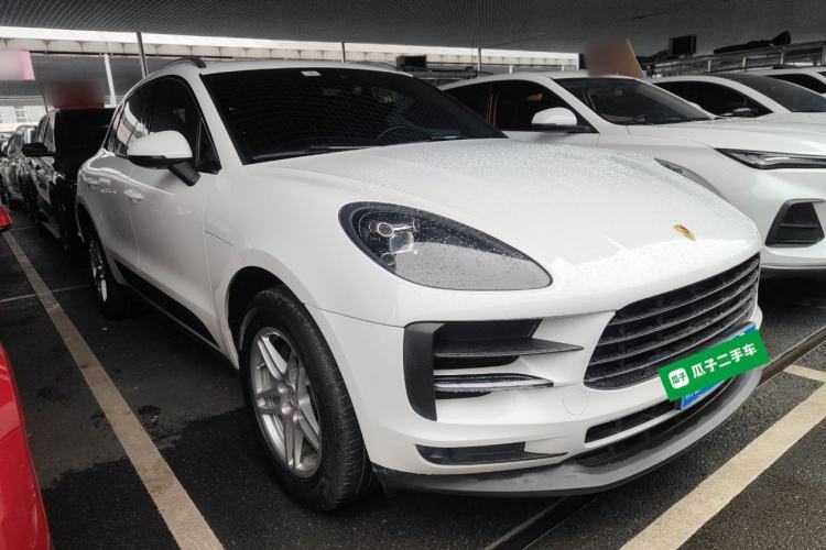 Used Porsche Macan 2018 Macan 2.0T