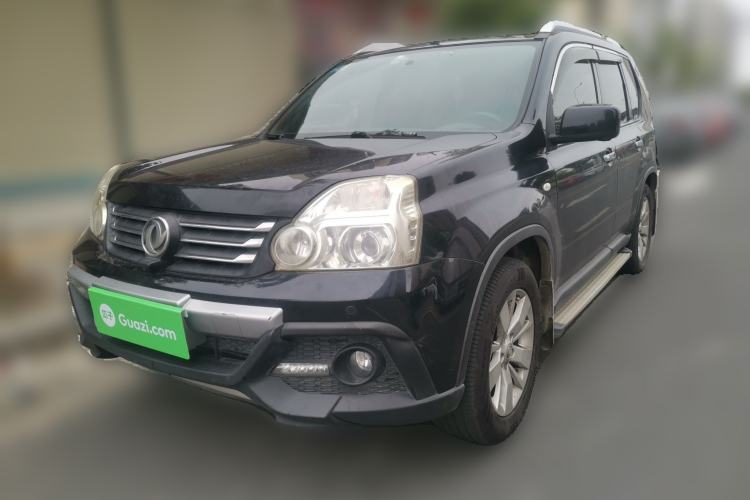 Used Dongfeng Fengdu MX6 2015 2.0L CVT 4x4 Dream Edition