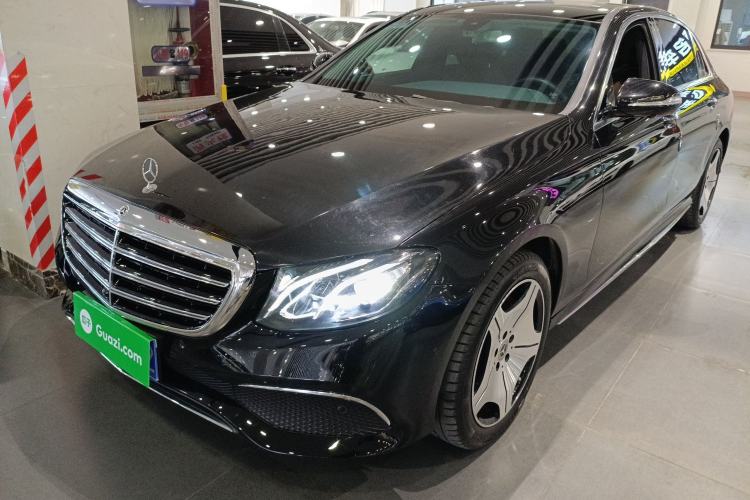 Used Mercedes-Benz E-Class 2019 Restyled E 300 L Sporty and Stylish Edition
