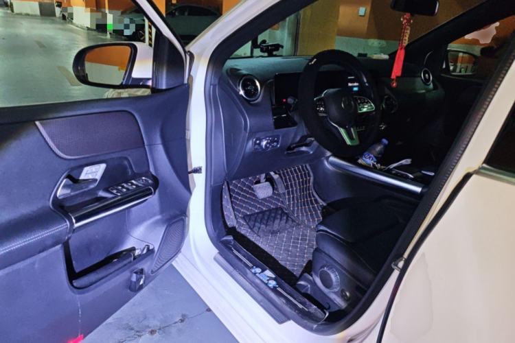 Used Mercedes-Benz B-Class 2021 B 200 Sport Edition
