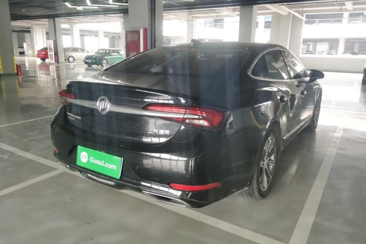 Used Buick LaCrosse 2021 652T Premium Edition