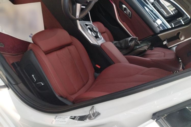 Used BMW 3 Series 2023 325Li M Sport Night Edition Package Left Front Seat