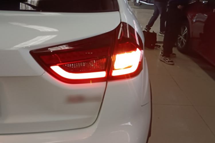 Used Geely Auto Vision X3 2021 PRO 1.5L CVT Deluxe Model