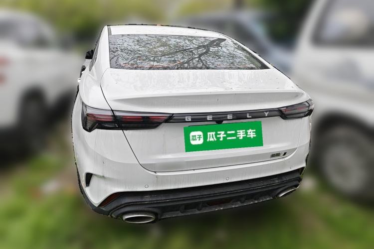 Used Geely Auto Binray 2024 Binrui COOL 1.5T DCT Champion Edition
