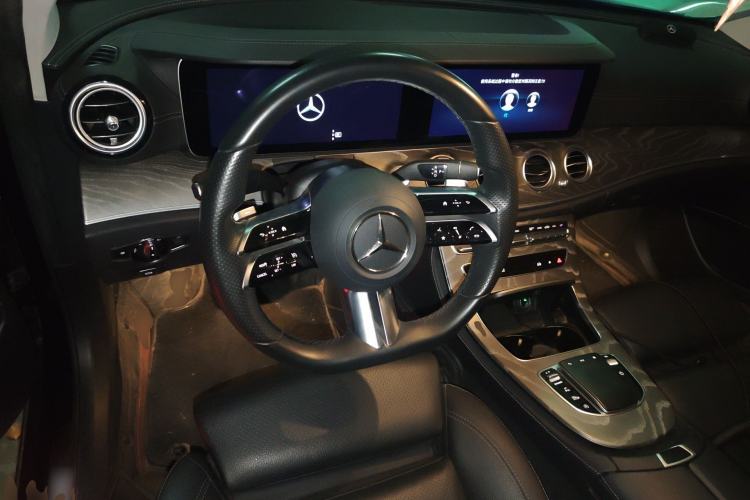 Used Mercedes-Benz E-Class 2021 Facelift E 260 L Sport Edition