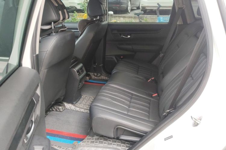 Used Honda Breeze 2023 240TURBO Two-Wheel-Drive Luxury Edition 5 Seats