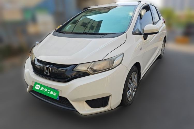 Used Honda Fit 2016 1.5L LX CVT Comfort Model