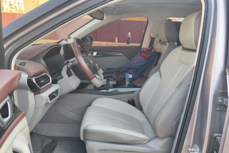 Used Baojun RS-5 2019 1.5T CVT Intelligent Driving Flagship Edition China V Emission Standard
