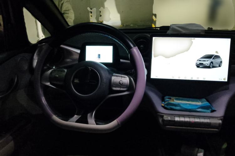 Used BYD Dolphin 2023 420 km Free Version
