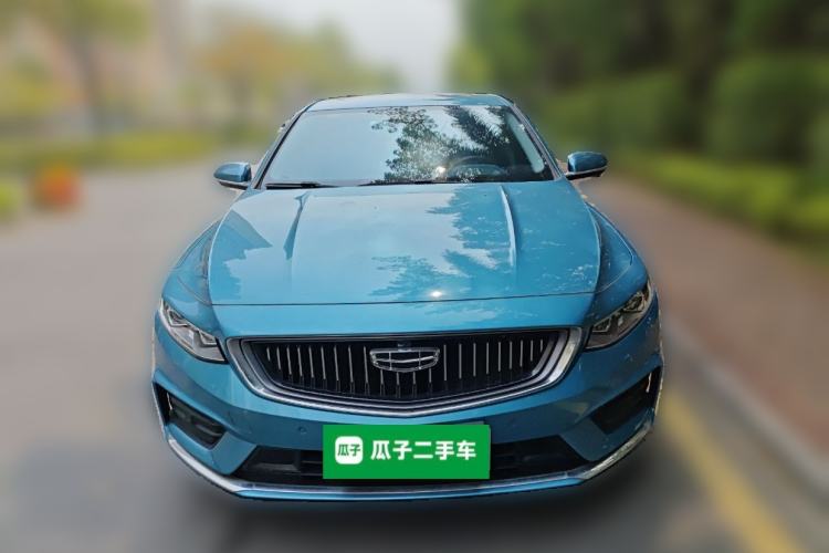 Used Geely Auto Preface 2021 2.0TD Flagship Edition