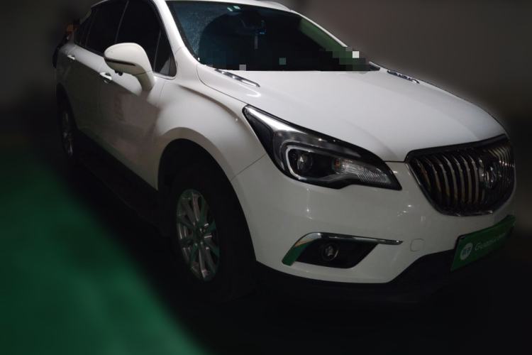 Used Buick Envision 2016 20T Two-Wheel Drive Leading Version