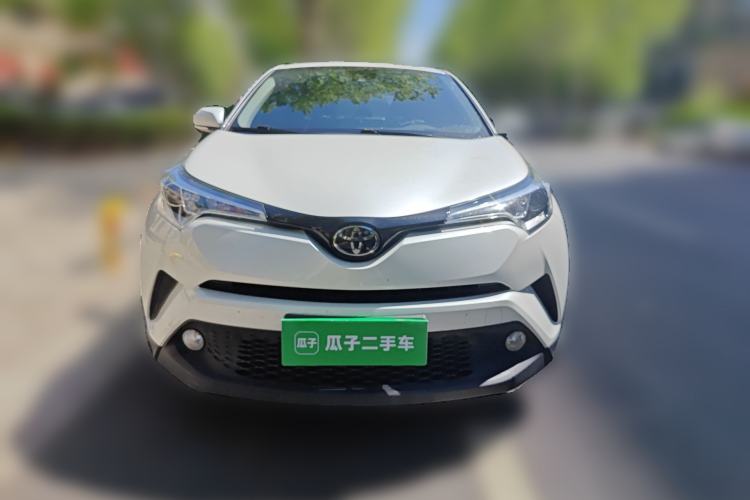 Used Toyota C-HR 2020 2.0L Leading Edition Front