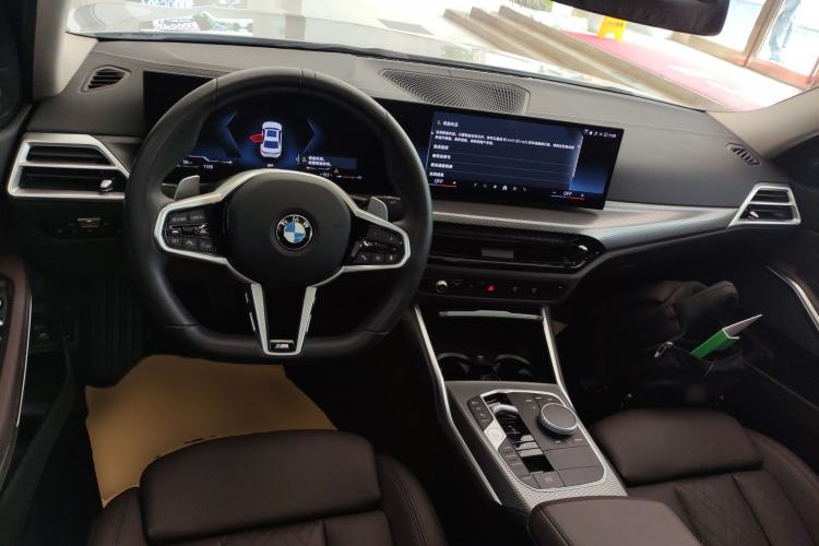 Used BMW 3 Series 2025 330Li M Sport Shadowline Package
