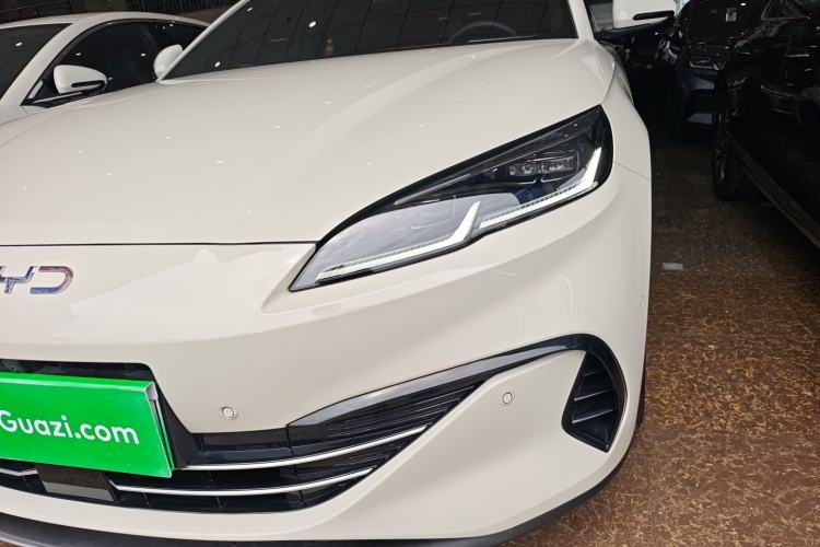 Used BYD Seal 06 New Energy 2025 DM-i Smart Drive 120KM Deluxe Model