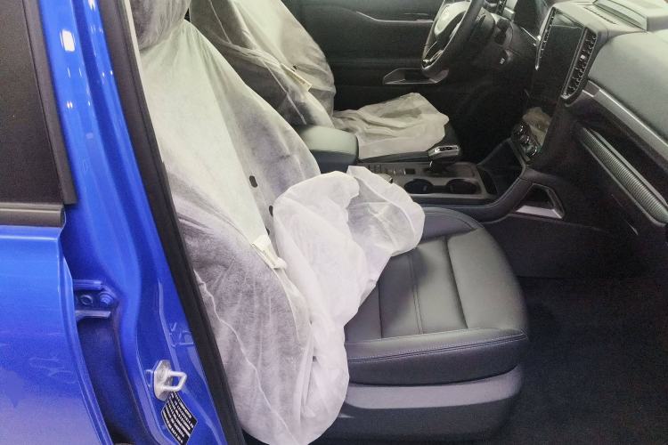 Used Ford Ranger 2023 Shanlin 4x4 Automatic Version Gasoline