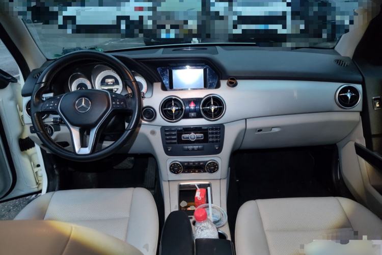 Used Mercedes-Benz GLK-Class 2013 GLK 300 4MATIC Fashion Model