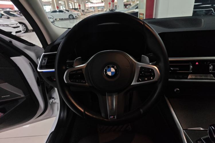Used BMW 3 Series 2021 325Li M Sport Shadowline Package
