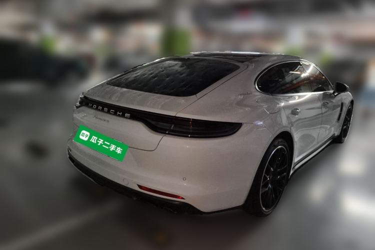 Used Porsche Panamera 2021 Panamera Executive Long Wheelbase 2.9T