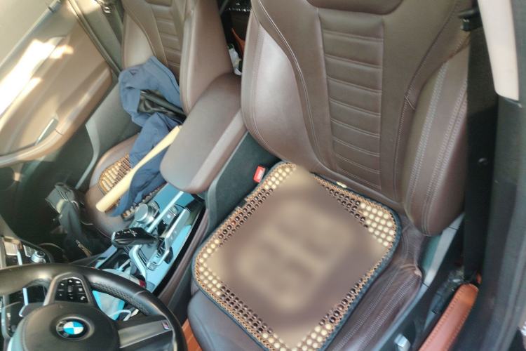 Used BMW X4 2021 Restyled xDrive 25i M Sport Package