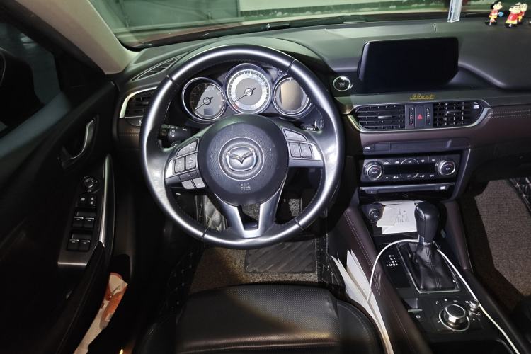 Used Mazda Atenza 2017 2.5L Skyactiv Sport Edition