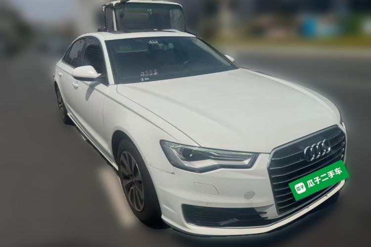 Used Audi A6L 2017 TFSI Technology Edition