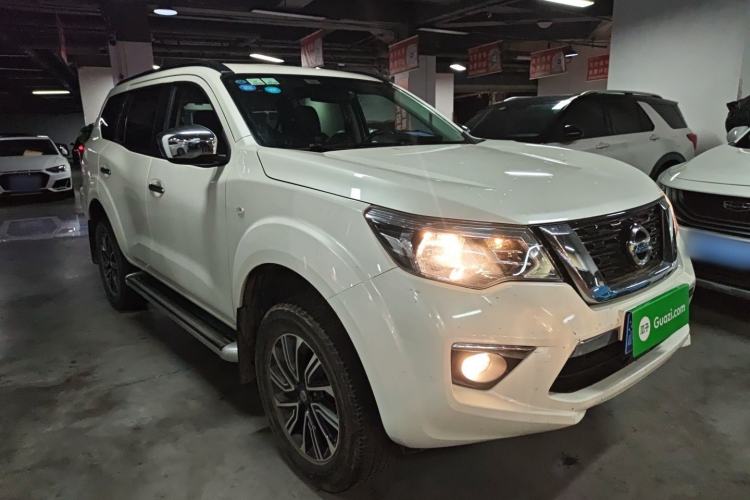 Used Nissan Terra 2018 2.5L Automatic 2WD Luxury Edition
