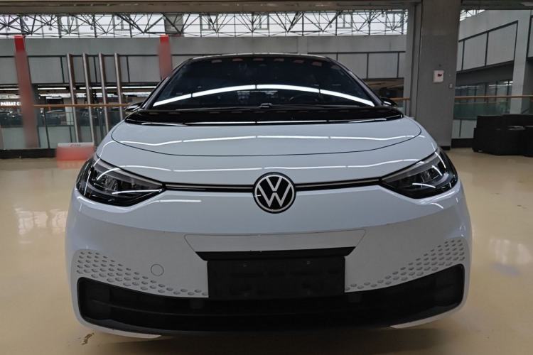 Used Volkswagen ID.3 2023 Upgraded Model Pure Intelligent Enjoyment Version
