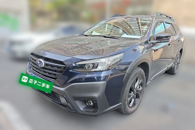Used Subaru Outback 2021 2.5i Touring Edition EyeSight