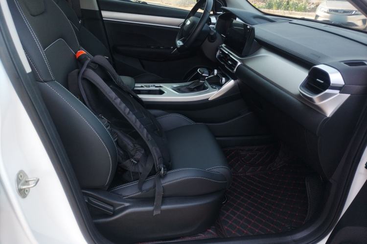 Used Geely Auto Coolray 2025 1.5L CVT Super Edition
