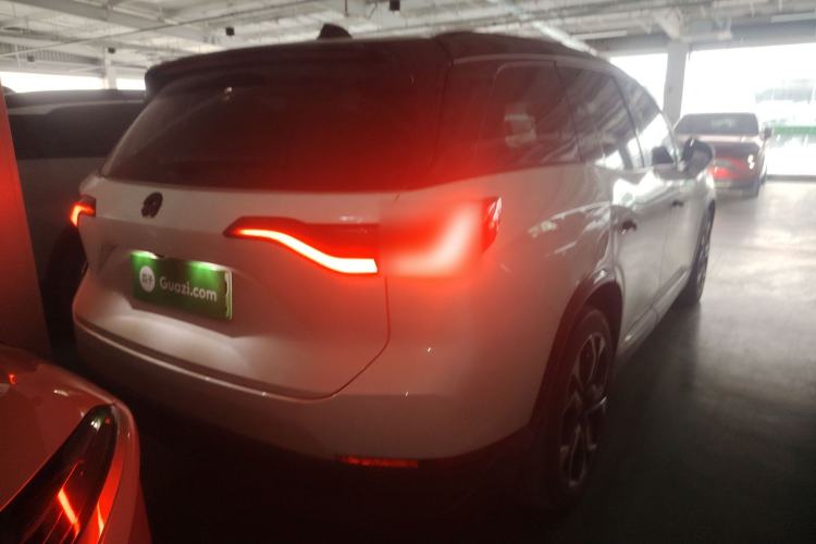 Used Nio ES8 2020 580 km Signature Edition 7-Seater Version
