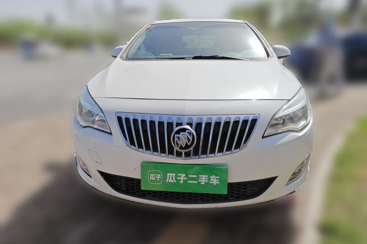 Used Buick GT 2014 XT 1.6L Automatic Fashion Edition
