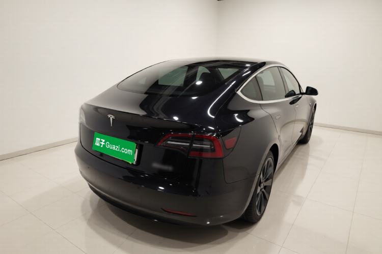 Used Tesla Model 3 2022 Rear-Wheel-Drive Version Exterior 5