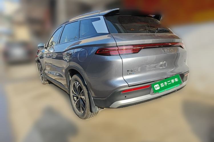 Used BYD Song Pro New Energy 2025 Second-Generation DM-i 115KM Overachiever Trim