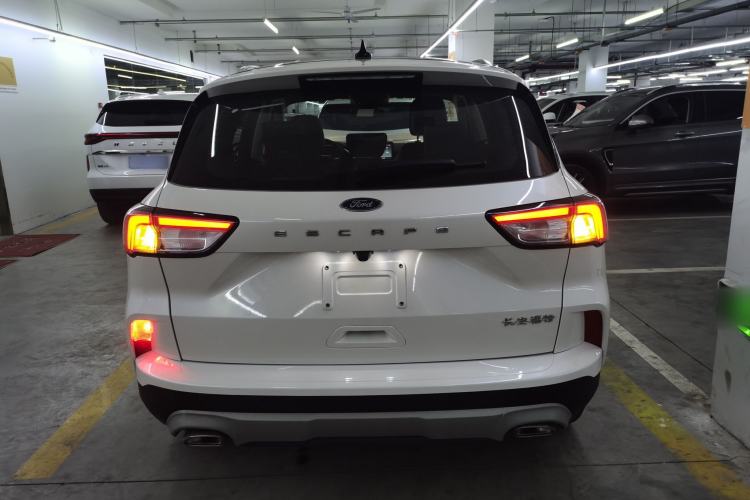 Used Ford Escape 2024 EcoBoost 245 Two-Wheel-Drive Titanium Edition Rear