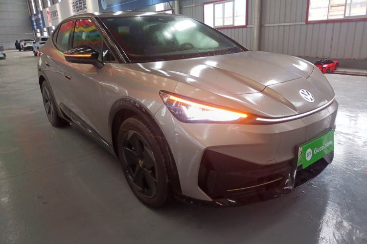 Used Volkswagen ID.UNYX 2024 Pro Long-Range Version
