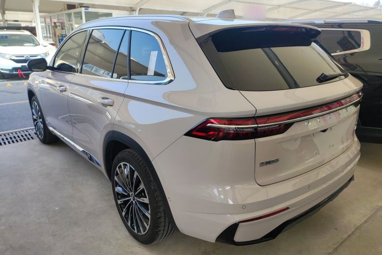 Used Geely Auto Monjaro L Intelligent Engine 2024 1.5T Tiangong Edition Exterior 2