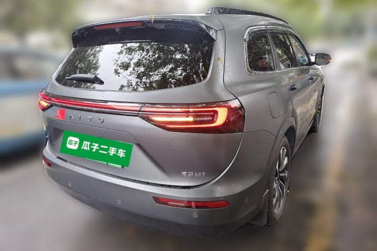 Used Hima AITO M7 2024 1.5T Intelligent Drive 4x4 Max Edition 6 Seats