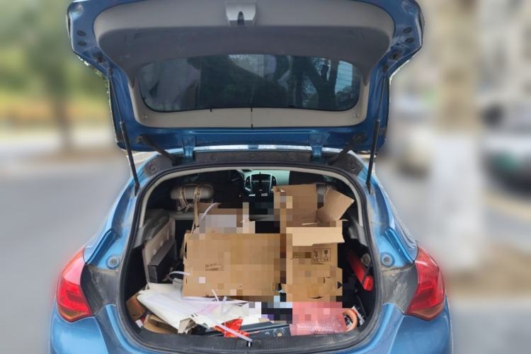 Used Buick GT 2013 XT 1.6L Manual Entry-Level Model