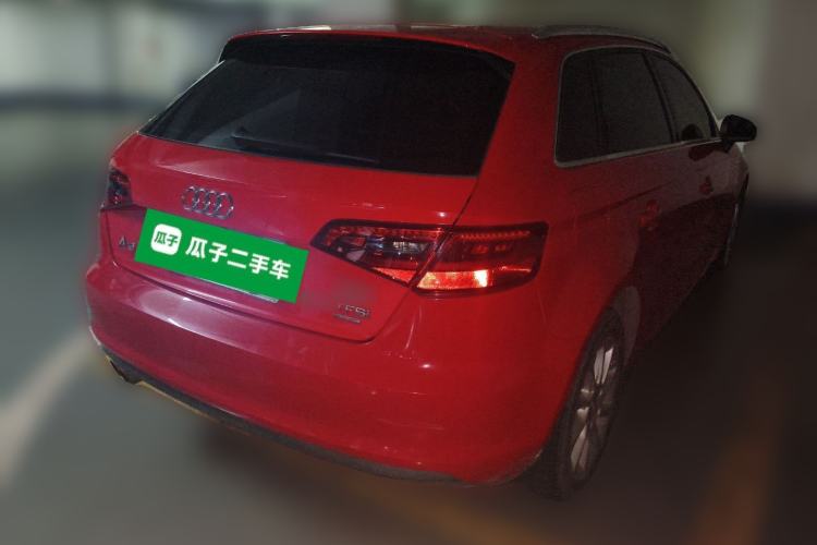 Used Audi A3 2014 Sportback 35 TFSI Automatic Ambition Edition
