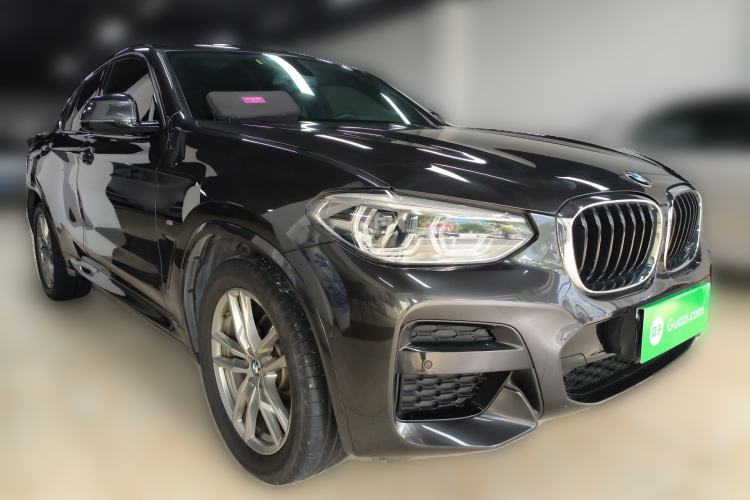 Used BMW X4 2020 xDrive25i M Sport Package
