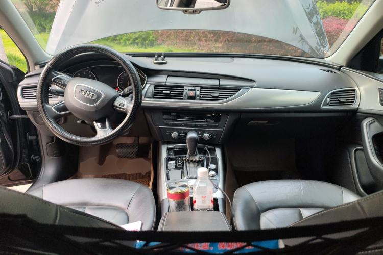 Used Audi A6L 2018 30th Anniversary Edition 35 TFSI Fashion Model