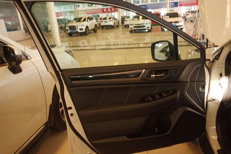 Used Subaru Outback 2016 2.5i Sport Navigation Edition