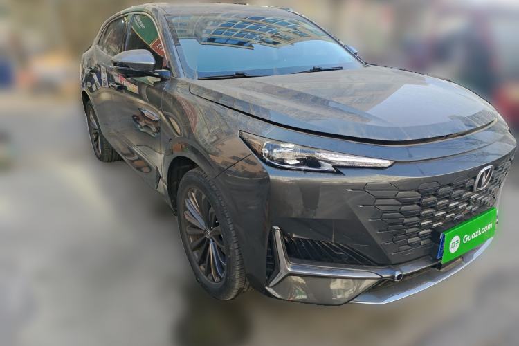 Used CHANGAN UNI-K 2021 2.0T Excellence Edition