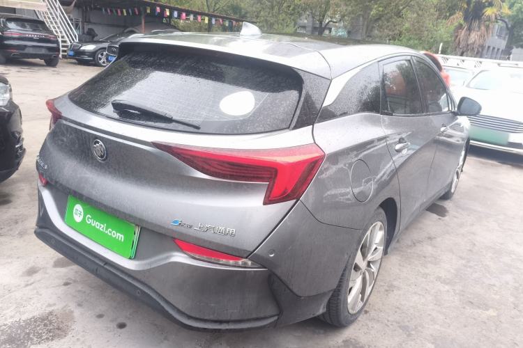 Used Buick Velite 6 2020 Plug-in Hybrid Connected Smart Edition Rear Right 45 Deg