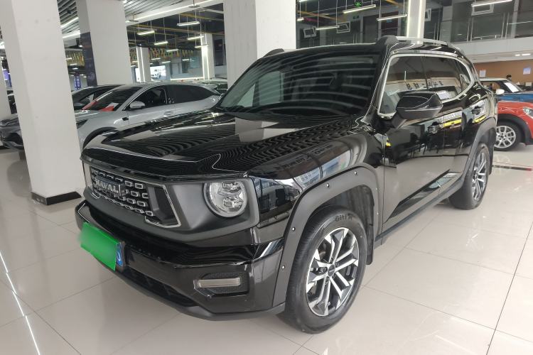 Used Haval H Dog 2023 1.5T Two-Wheel Drive Chao Ye Version Plus