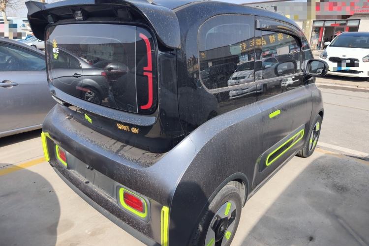 Used Baojun KiWi EV 2022 Designer Lite Edition Ternary Lithium