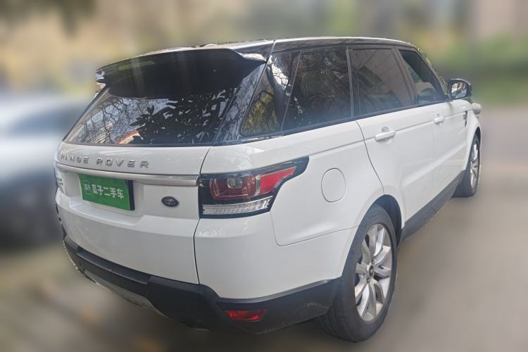 Used Land Rover Range Sport 2014 3.0T V6 Gasoline Version U.S. Specification
